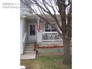 1325 Red Mountain Dr, Longmont CO  80504-8782 exterior