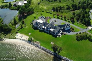 26108 Bachelors Harbor Dr, Oxford, MD 21654-1403