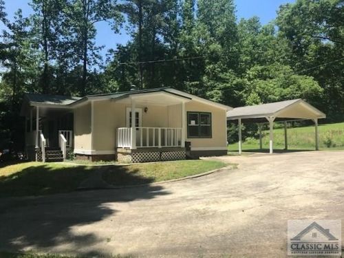 330 Madison Ave, Colbert, GA 30628-3531
