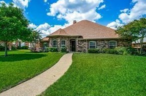 2413 Piedra Dr, Plano TX  75023-5330 exterior