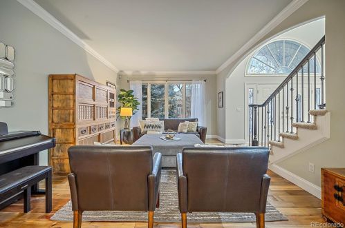 10345 Crestridge Ln, Englewood CO exterior