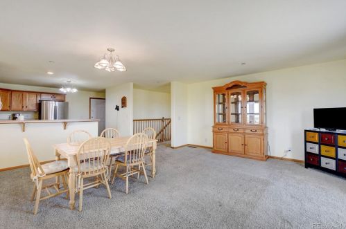 4071 Falcon Dr, Wattenburg CO 80621-7778 exterior