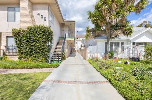405 Salem St, Glendale CA  91203-2140 exterior