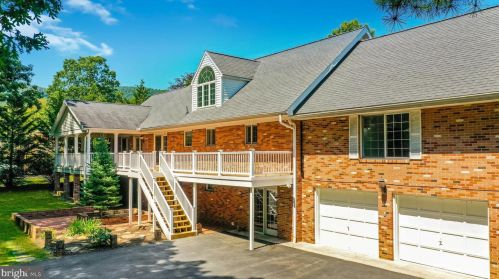 12718 Gramlich Rd, Cumberland MD  21502-6110 exterior
