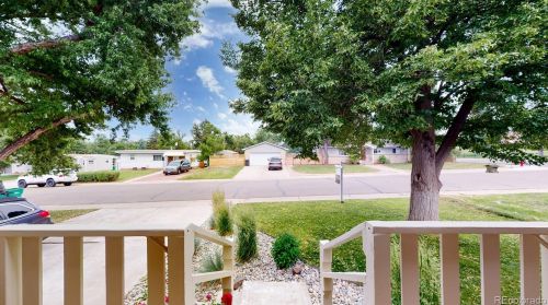 4585 Fox St, Englewood CO 80110-5620 exterior