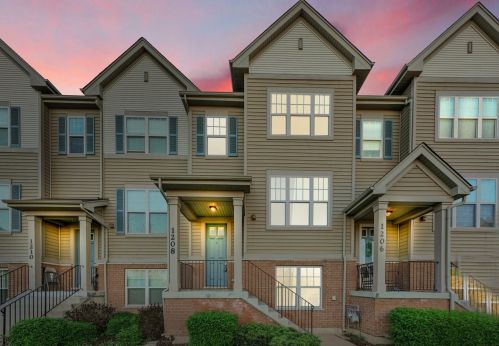 1208 Evergreen Ave, Des Plaines, IL 60016-4321