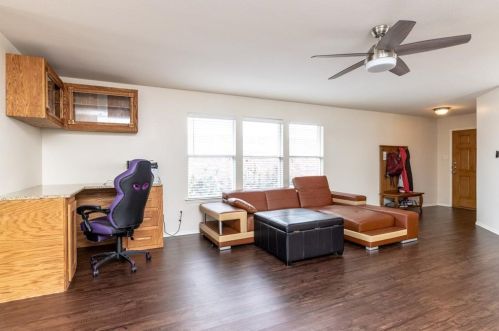 6708 Friendsway Dr, Fort Worth TX  76137-7542 exterior