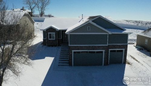 2257 Birdie Dr, Milliken CO  80543-9633 exterior