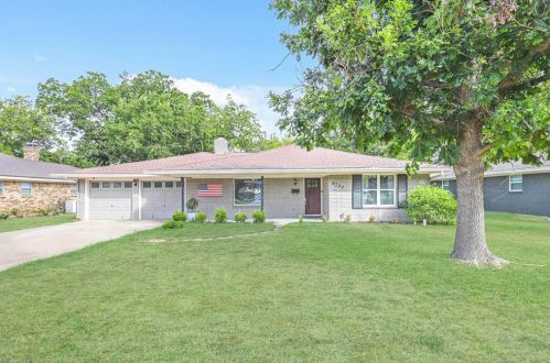 6244 Trail Lake Dr, Fort Worth TX  76133-3406 exterior