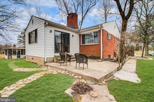 1601 Sanford Rd, Silver Spring MD 20902-4007 exterior