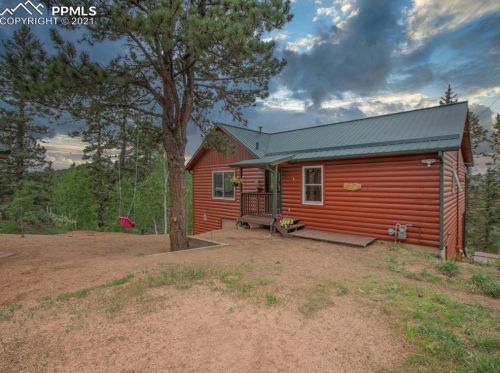 63 Oak Ln, Twin Rock, CO