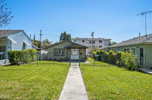 1122 Spazier Ave, Glendale CA  91201-1320 exterior