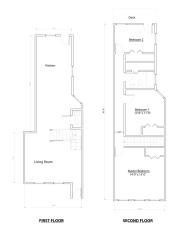 805 Washington St, Baltimore MD  21205-1540 exterior