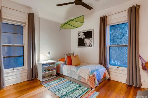 1241 York St, Denver CO  80210-1912 exterior