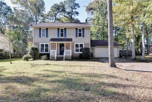 202 Fielding Lewis Dr, Yorktown, VA 23692-2808