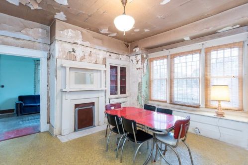 1420 Everhart St, Atlanta GA  30310 exterior