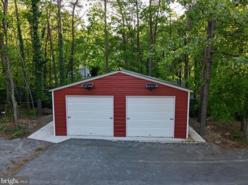 314 Shirley Dr, Berkeley Springs WV  25411-4966 exterior