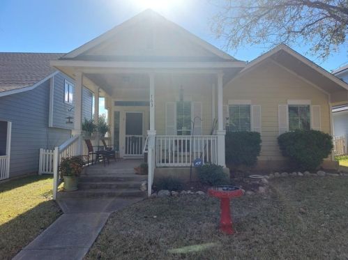 763 Fairway, Uhland TX  78640-8757 exterior