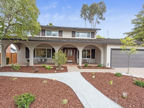 107 Belvale Dr, Los Gatos, CA 95032-5112