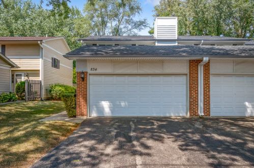 834 Swallow St, Bannockburn IL  60015-3650 exterior