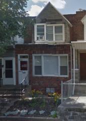 2548 Dewey St, Philadelphia PA  19142-3518 exterior