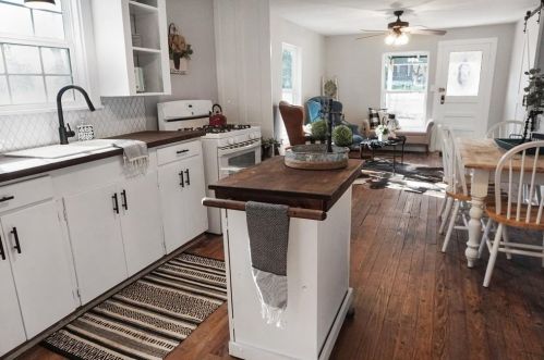 18336 Fm 709, Springhill TX 76639-3408 exterior