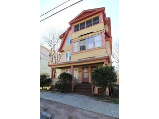 54 Warren St, Meriden CT  06450-3326 exterior