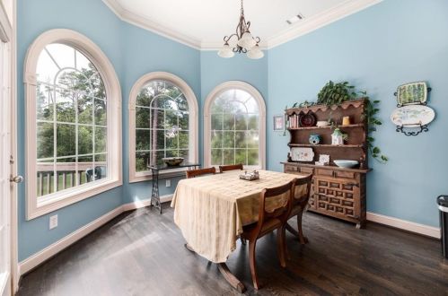 1132 Mccoy Dr, Conyers GA  30094 exterior