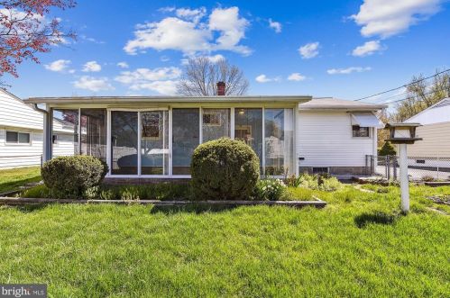 360 South Dr, Aberdeen MD  21001-3539 exterior