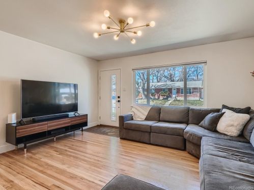 9642 63rd Pl, Arvada CO  80004-5126 exterior