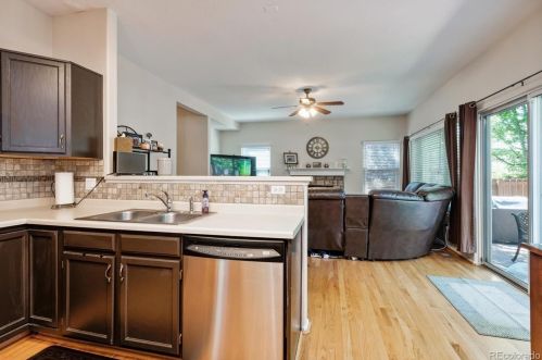 19059 Creekside Dr, Parker CO 80134-4862 exterior