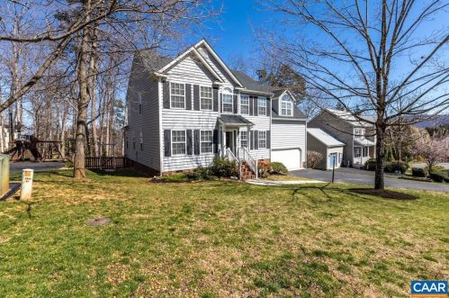 983 Laurel Gln, Charlottesville, VA 22903-7806