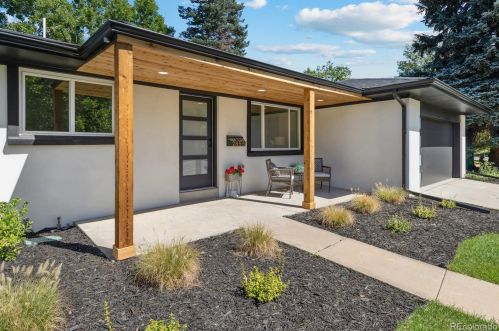 2855 Dartmouth Ave, Denver CO  80236-2705 exterior