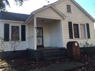3383 Carrington Rd, Memphis TN  38111-4101 exterior
