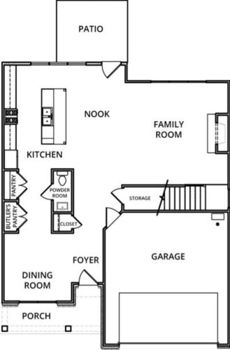 1834 Grand Oaks Ln, Holly Springs, GA 30188-4817