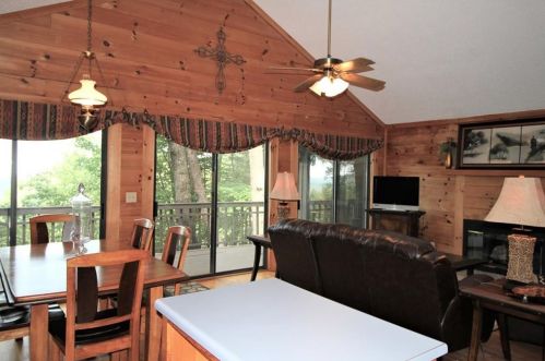 174 Sassafras Mtn Trl, Big Canoe GA  30143-7970 exterior