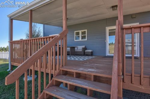 13865 Halleluiah Trl, Black Forest CO 80106-9023 exterior