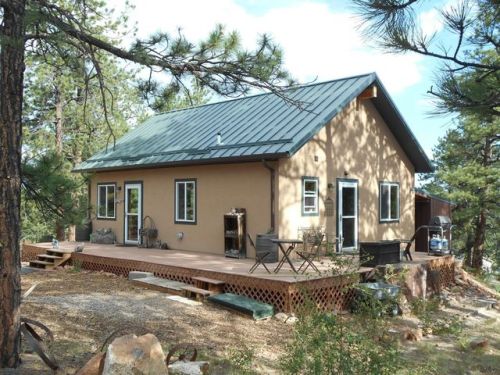 98 Shawnee Trl, Horn Creek, CO 81252-8529