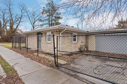 2600 Buchanan St, Gary IN 46407-3818 exterior