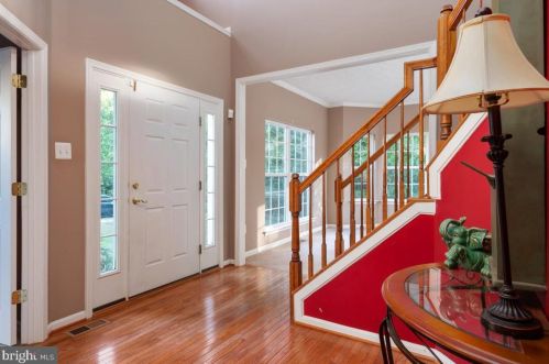 584 Windsong Dr, Aberdeen MD  21001-1809 exterior