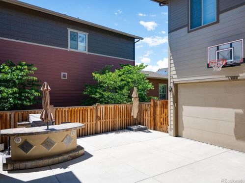 5183 Yosemite Way, Denver CO  80238-2247 exterior