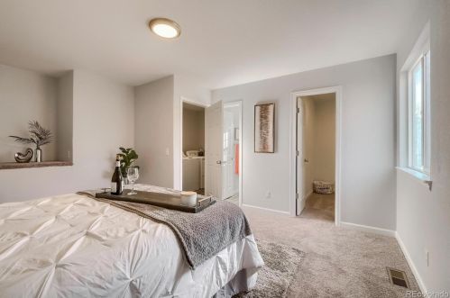 4883 Quintero Cir, Denver CO  80015-1835 exterior