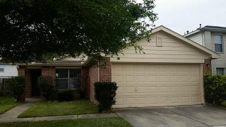 15423 Western Skies Dr, Houston TX  77086-1166 exterior