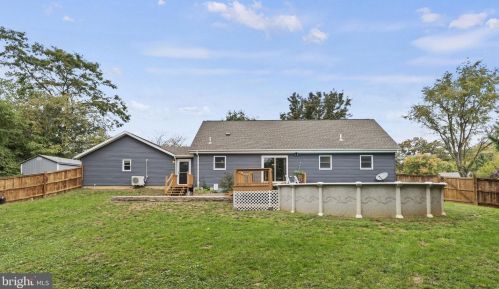 386 Palomino Pl, Charles Town WV  25414-4501 exterior