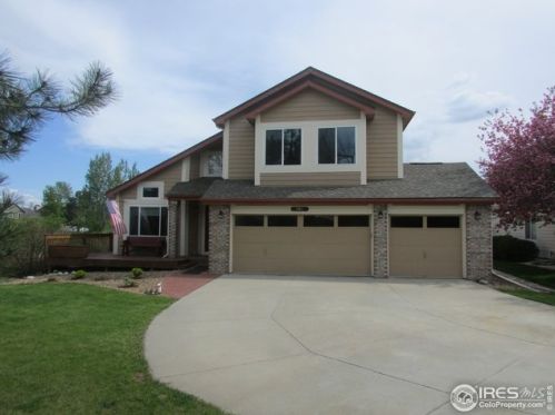501 Bentley Pl, Fort Collins CO  80526-3966 exterior