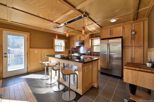 10356 Horizon View Dr, Morrison CO 80465-2338 exterior