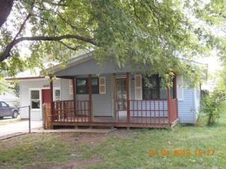 2405 Atlantic St, Springfield MO  65803-2105 exterior