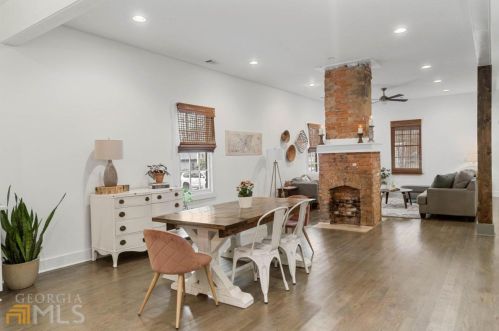 1171 Eggleston St, Atlanta GA  30310-1703 exterior