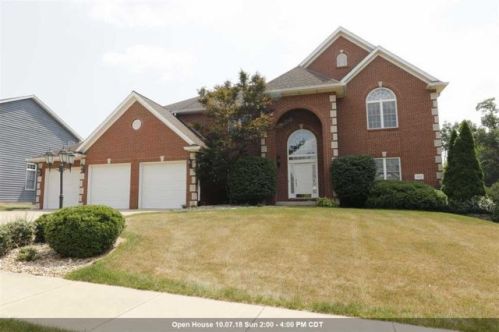 4902 Weaverridge Blvd, Peoria IL  61615-8910 exterior