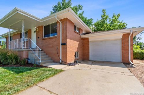 4672 Everett Ct, Denver, CO 80033-3151